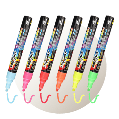 Špeciálne ceruzky, popisovače