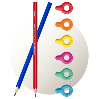 Farbičky a kresliace sady