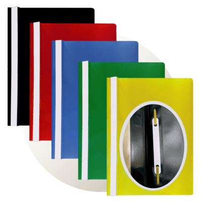 Rýchloviazače z plastu