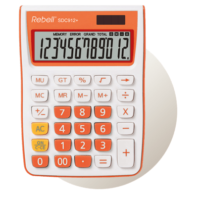 Stolové kalkulačky