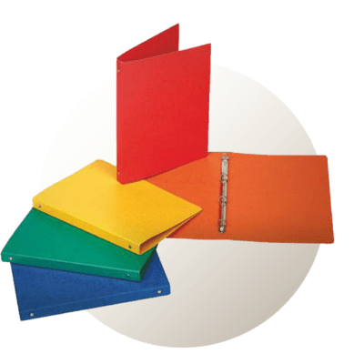 Krúžkové zakladače