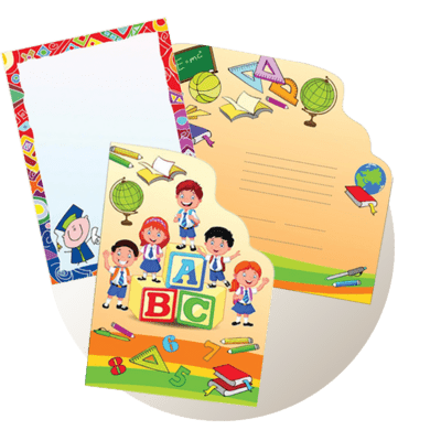 Diplomy pre deti a obaly