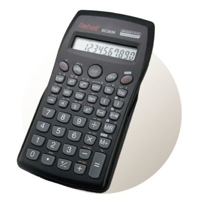 Vedecké kalkulačky