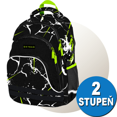 Školské tašky pre druhý stupeň