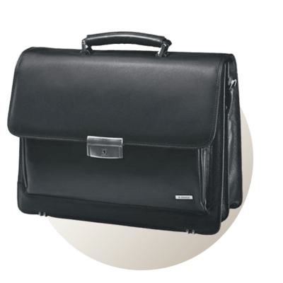 Kožené tašky aktovky