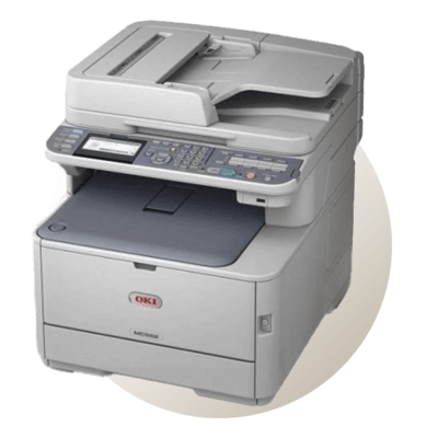 Multifunkčné tlačiarne