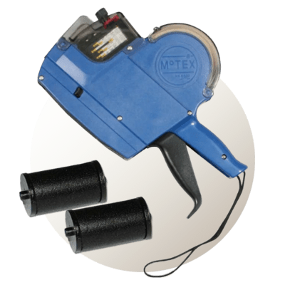 Etiketovacie kliešte