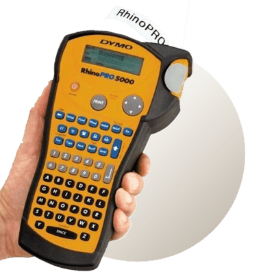 Priemyselné štítkovače Rhino