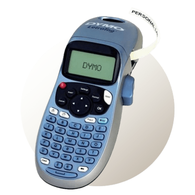 Hobby štítkovače LetraTag