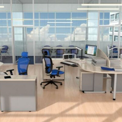 Kancelársky a kovový nábytok