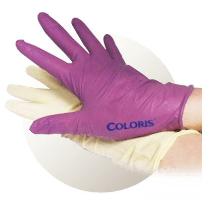 Pečiatková farba na plast a gumu