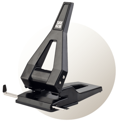 Veľkokapacitné dierovačky