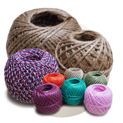 Špagáty , gumičky