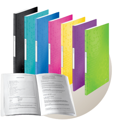 Vizitkáre a katalógove knihy