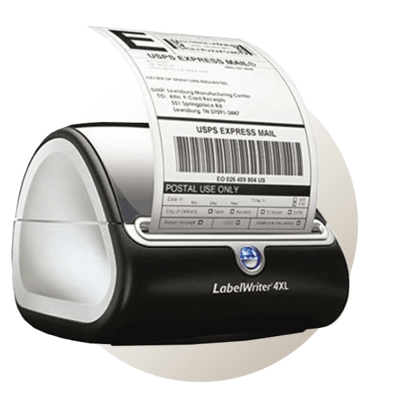 LW tlačiarne a štítky