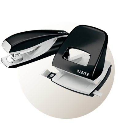 Zošívačky a dierovačky