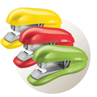 Zošívačky s plochým zošívanim