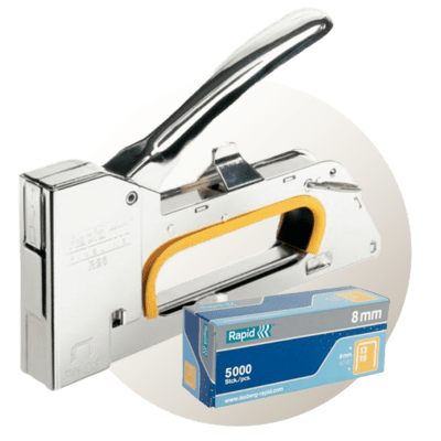 Sponkovače + spinky