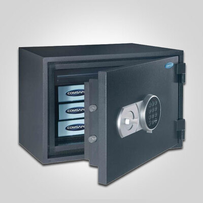 Ohňovzdorné sejfy na kód