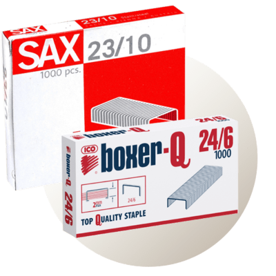 Spinky do zošívačiek, rozšívačky