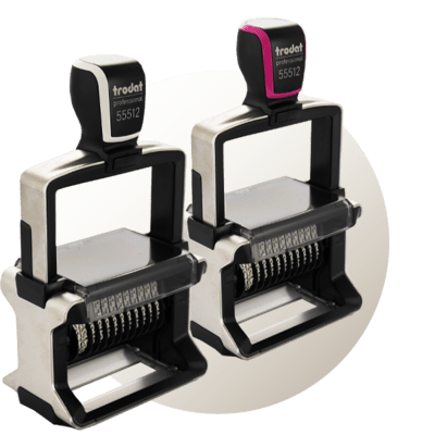 Pečiatky TRODAT Professional