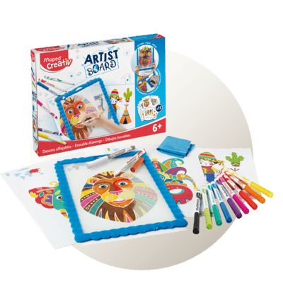 Kreatívne sady a sortiment