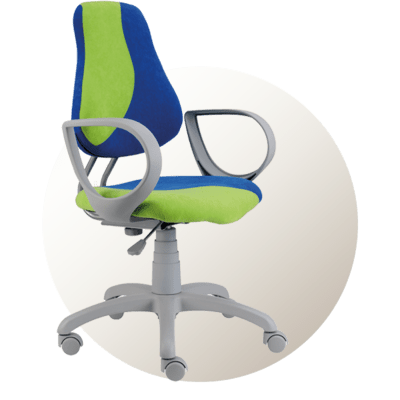 Detské rastúce stoličky