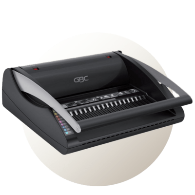 Krúžková väzba plastová