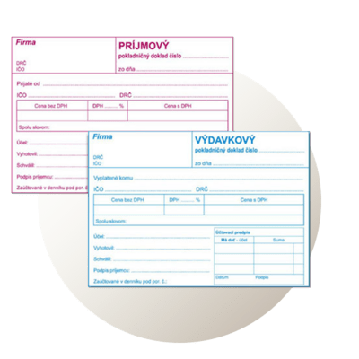 Pokladničné doklady