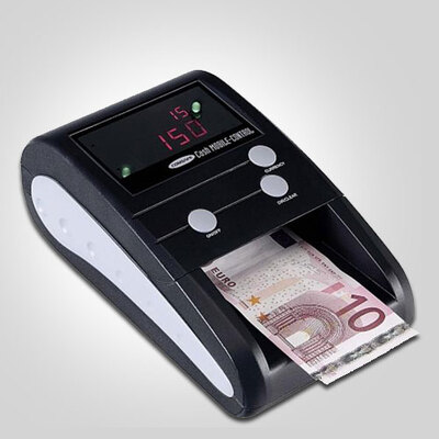 Elektronický tester bankoviek