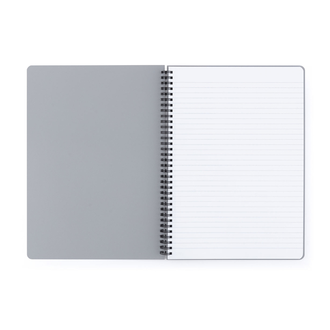 Poznámkový blok A4 linajkový PASTELINi