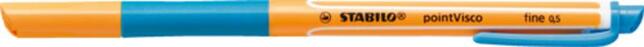 Gélový roller Stabilo PointVisco 1099