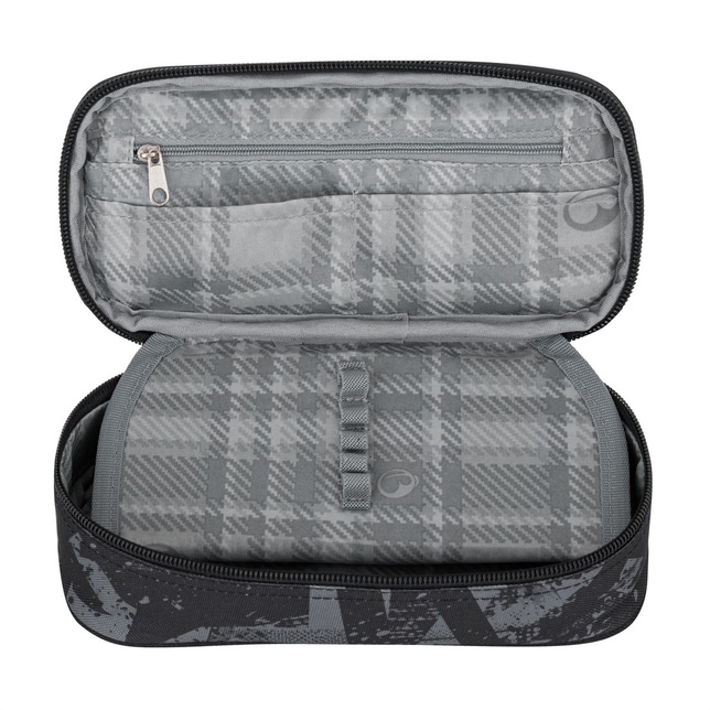 Peračník BAG 24 B Sivá / čierna