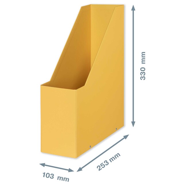 Stojan na časopisy Click &amp; Store COSY