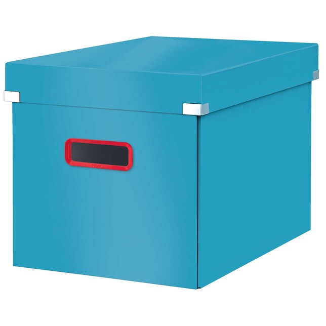 Škatuľa kocka Click &amp; Store COSY