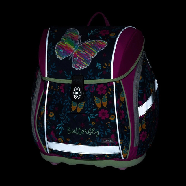 Iskolai készlet 3 részes Prémium LIGHT pillangó 2