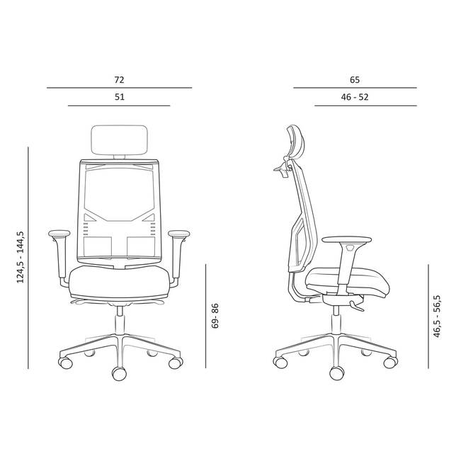 Tennesse kancelárske kreslo