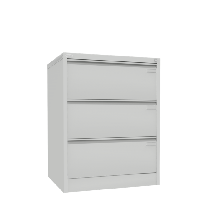 Zásuvková kartotéka A4 dvojradová