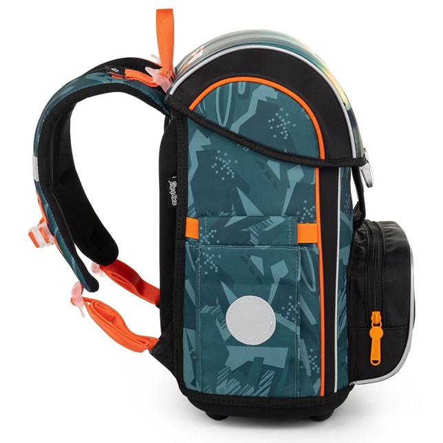 Školský set 3 dielny Prémium COOL auto