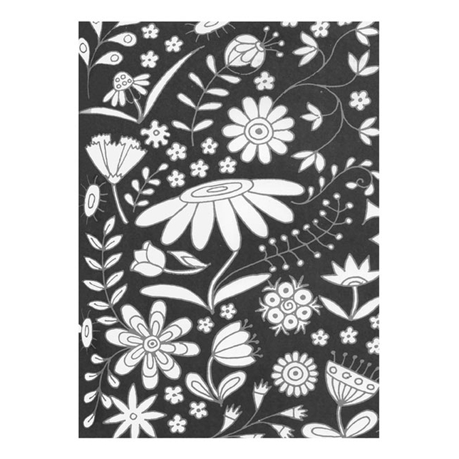 Omaľovánky antistresové A4 Farby prírody MFP 5301080