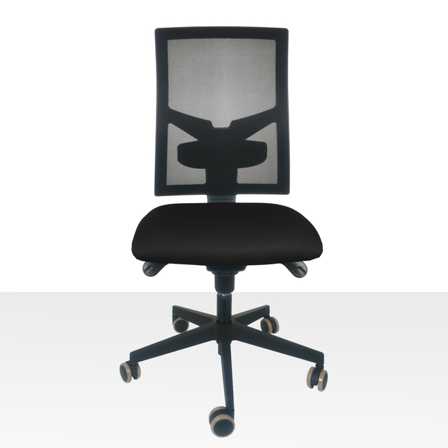 Game šéf kancelárska stolička čierna do 150 kg