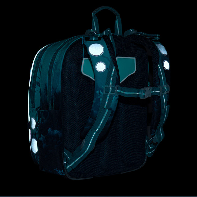 Ľahká školská taška Topgal ENDY Podmorské dobrodružstvo 26014