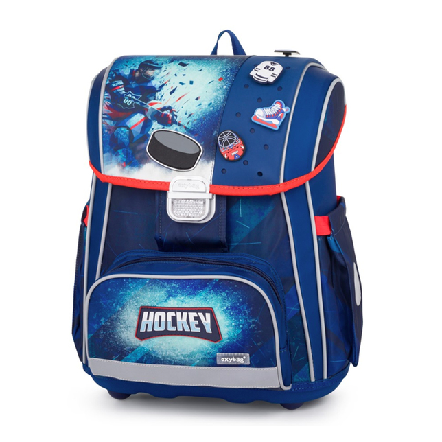 Školský set 3 dielny Prémium Hokej