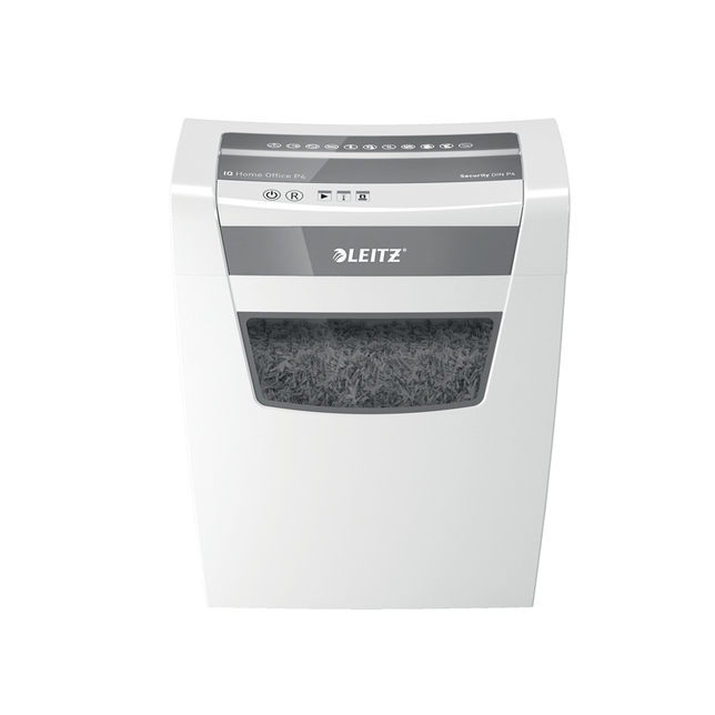 Skartovačka Leitz IQ HOME Office 4x28