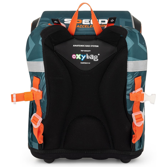 Školský set 3 dielny Prémium COOL auto