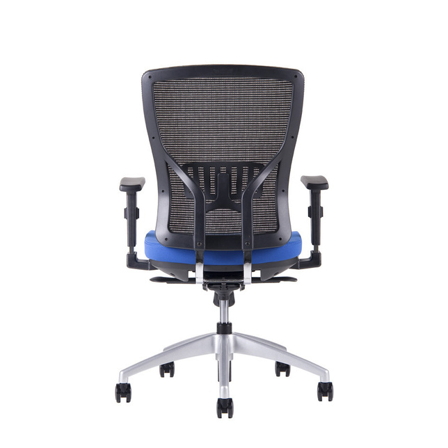 HALIA MESH kancelárska stolička bez podhlavníka