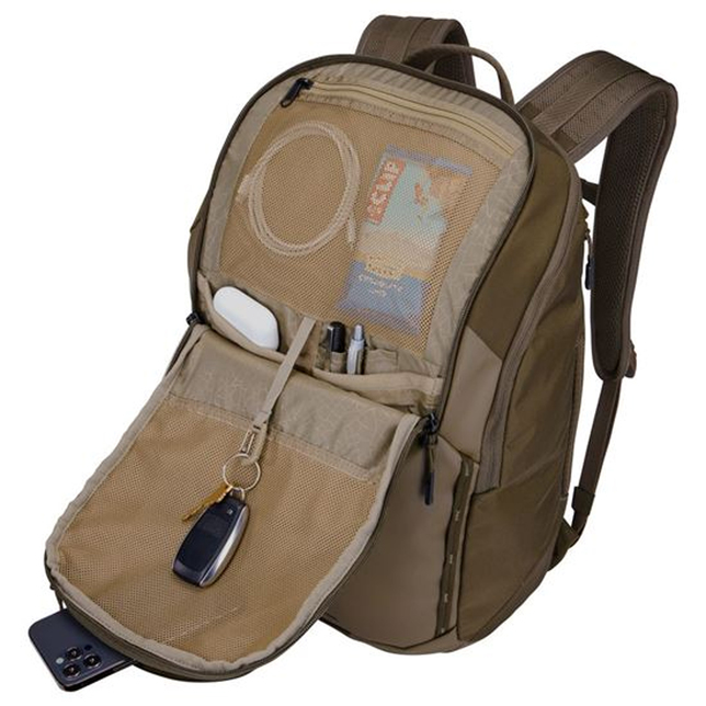 Thule Chasm batoh na notebook 26 lit Deep Khaki TCHB215DK