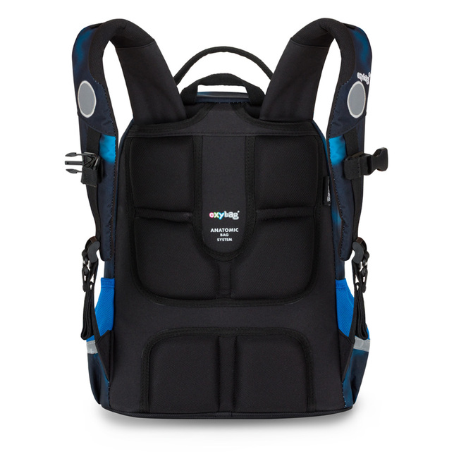 Školský set 3 dielny OXY JUMPER Gamer