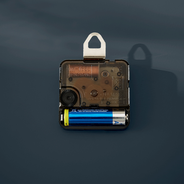 Tiché nástenné hodiny Leitz Cosy