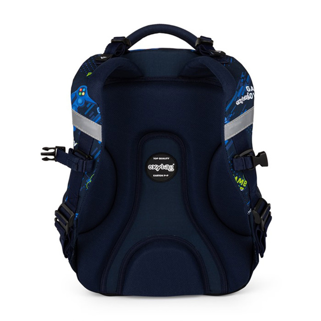 Školský set 3 dielny OXY NEXT Gamer